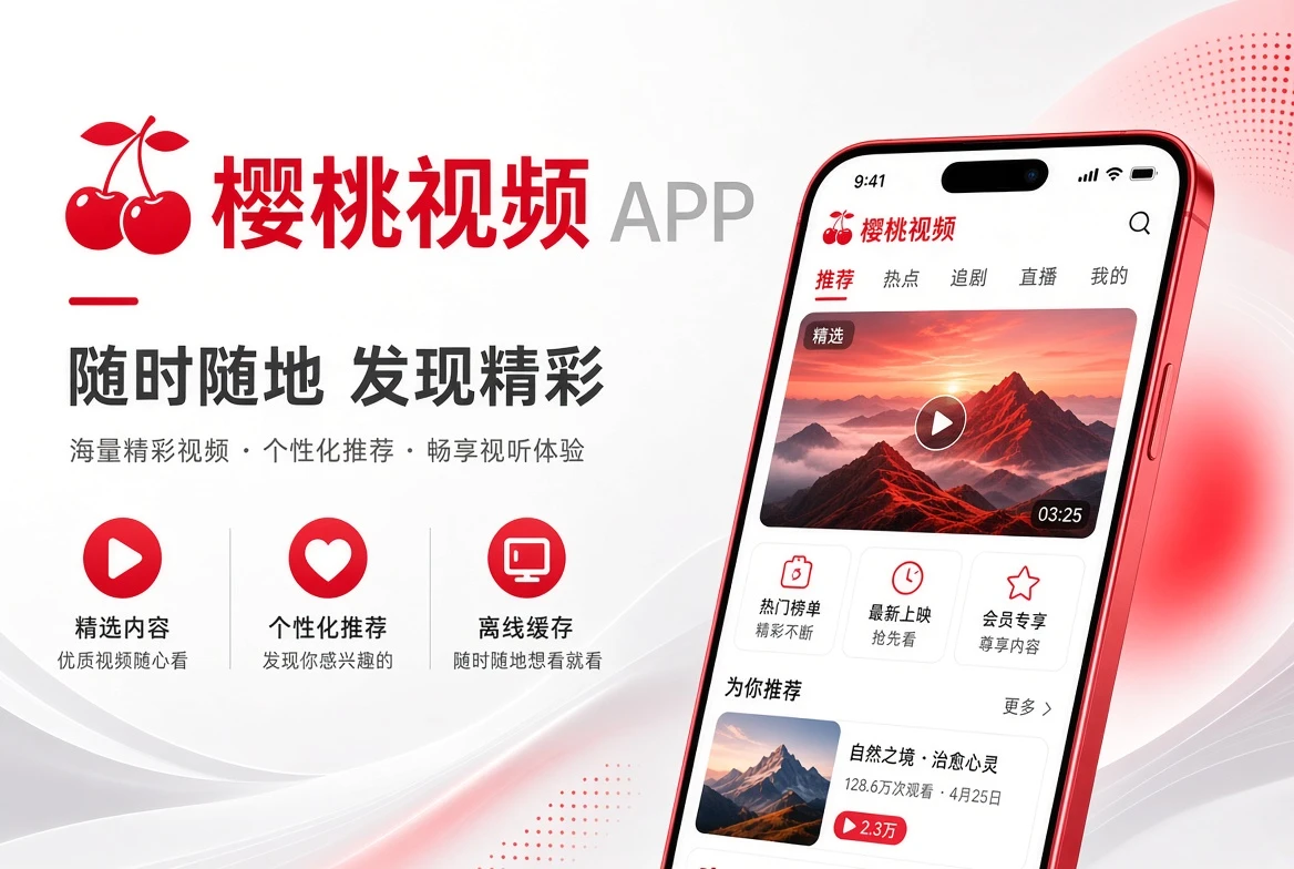 樱桃视频APP